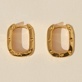 Harper Square Earrings